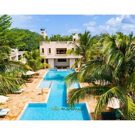 Villa Mandhari - Diani Beach Exterior foto