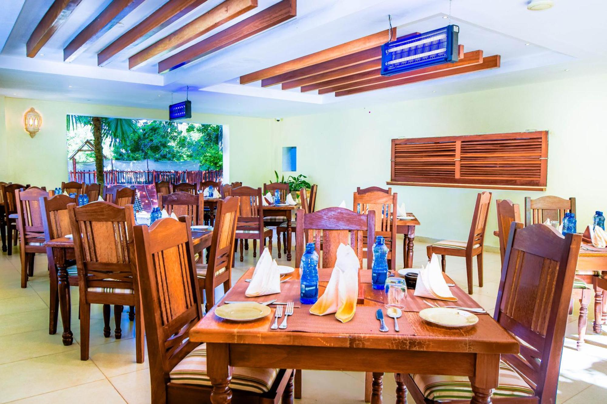 Villa Mandhari - Diani Beach Exterior foto