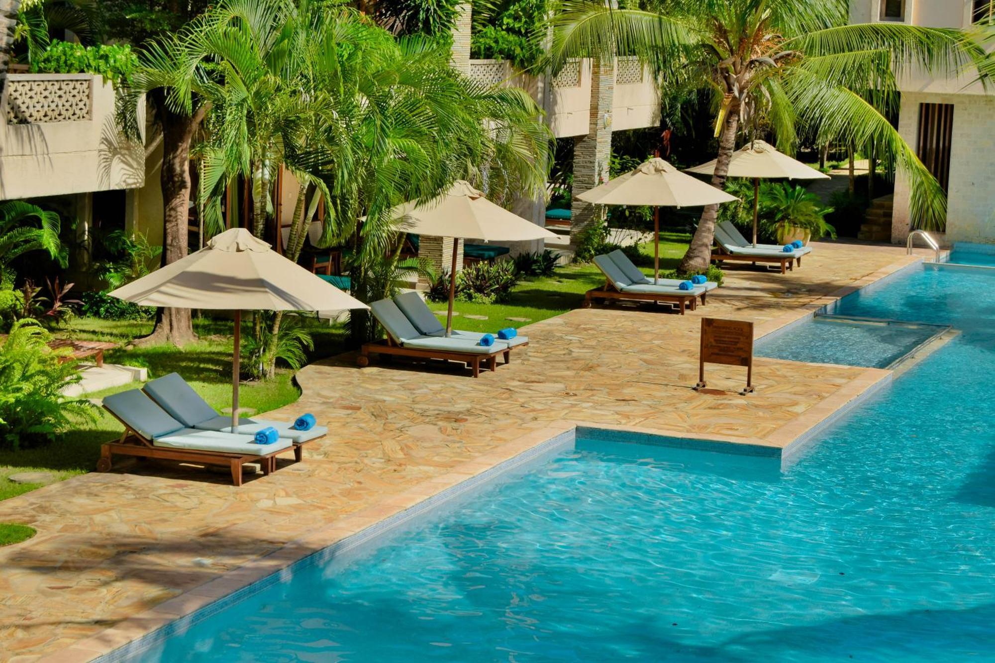 Villa Mandhari - Diani Beach Exterior foto
