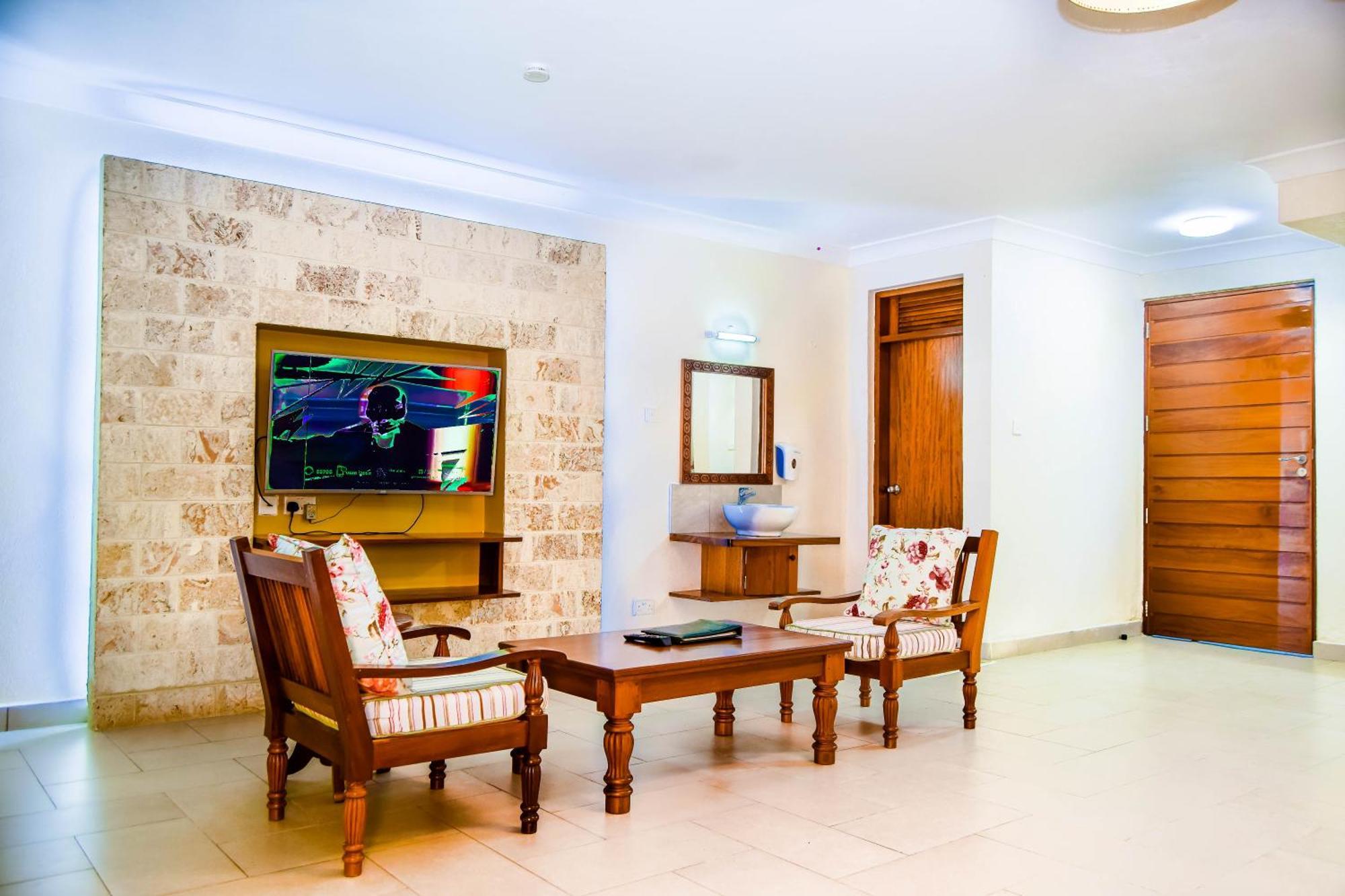 Villa Mandhari - Diani Beach Exterior foto