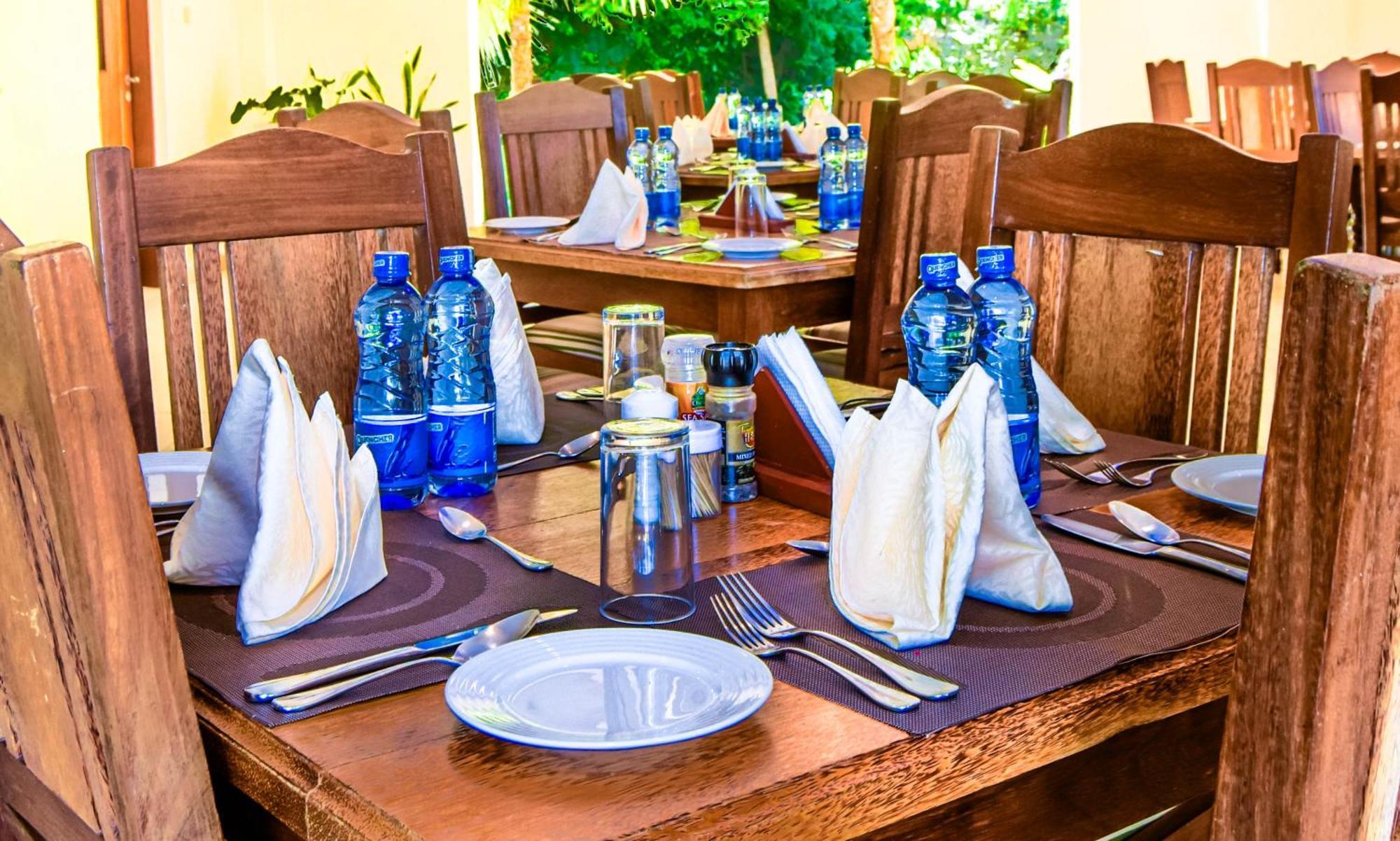 Villa Mandhari - Diani Beach Exterior foto