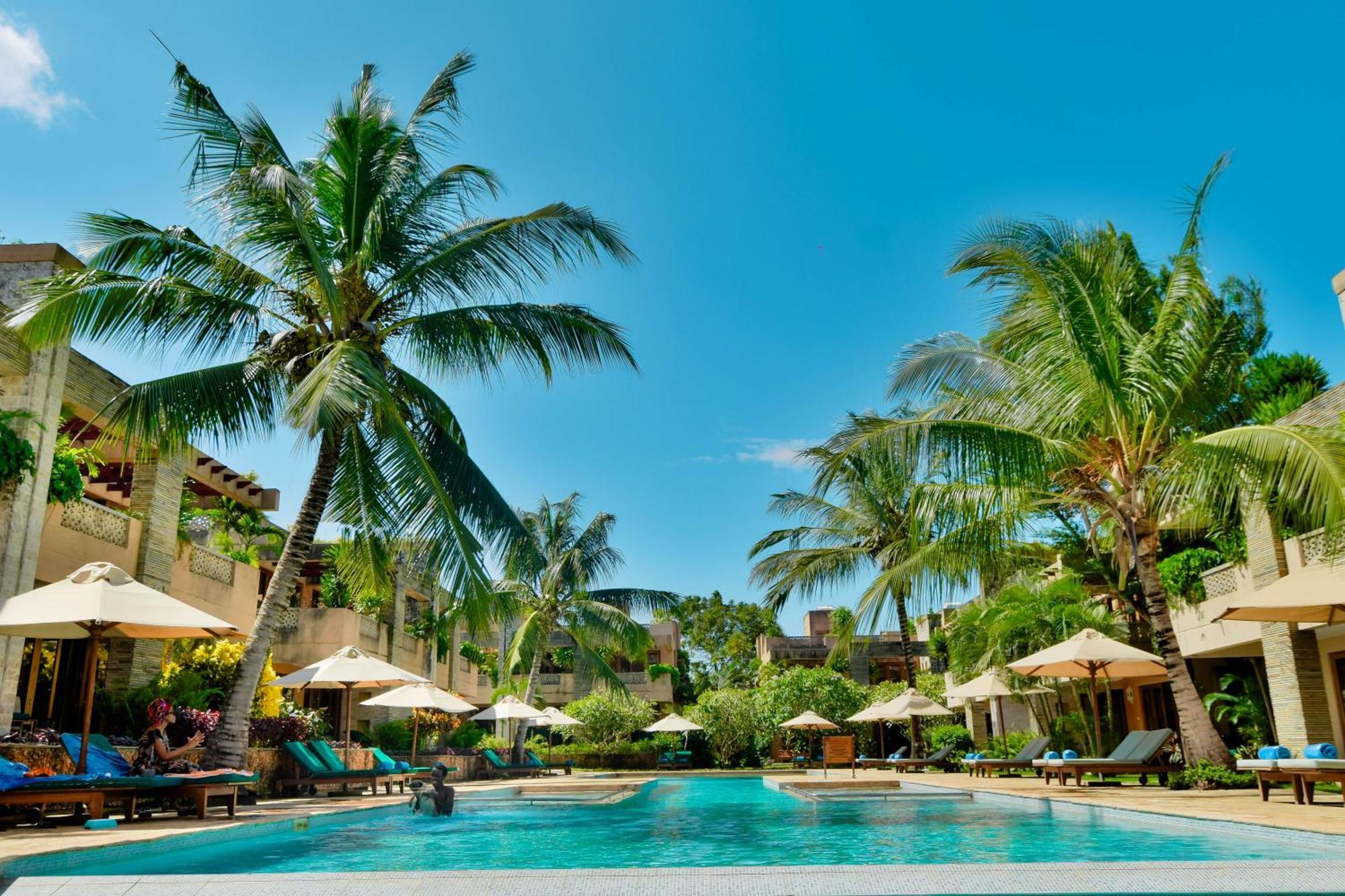 Villa Mandhari - Diani Beach Exterior foto