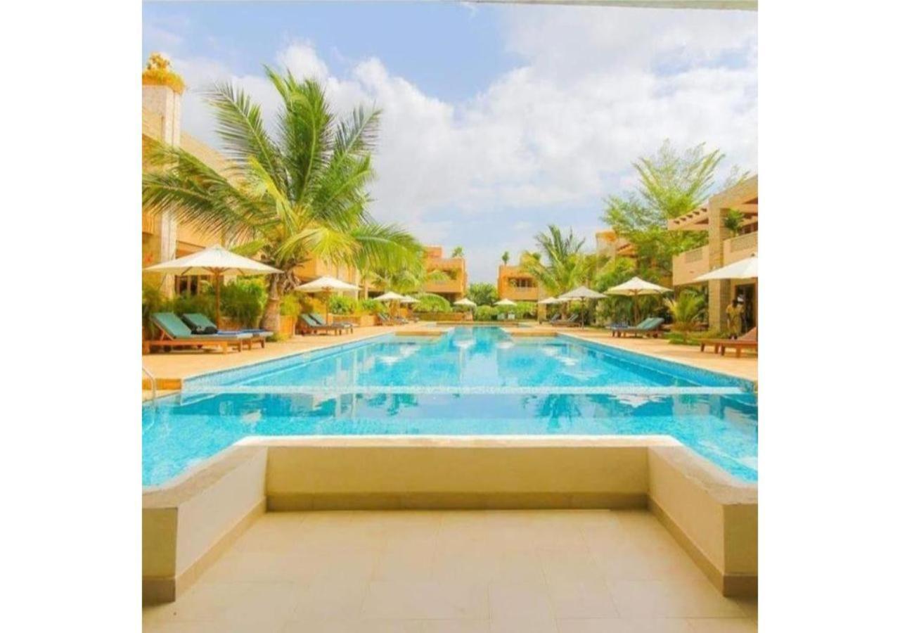 Villa Mandhari - Diani Beach Exterior foto