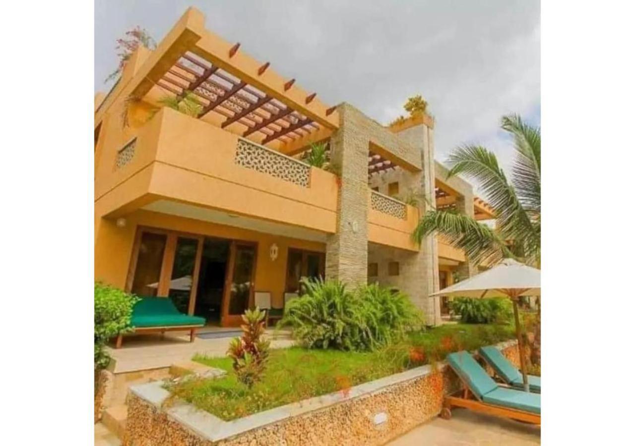 Villa Mandhari - Diani Beach Exterior foto