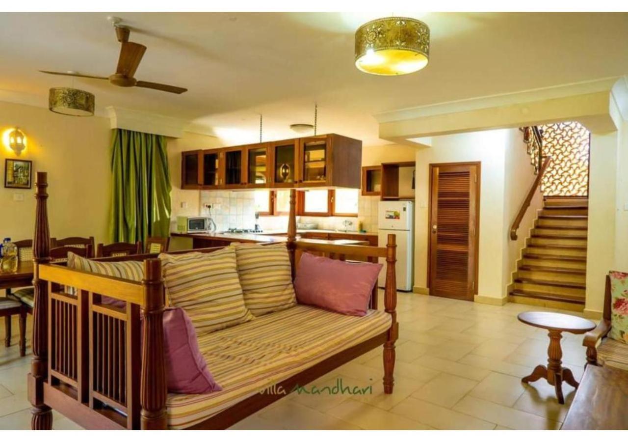 Villa Mandhari - Diani Beach Exterior foto